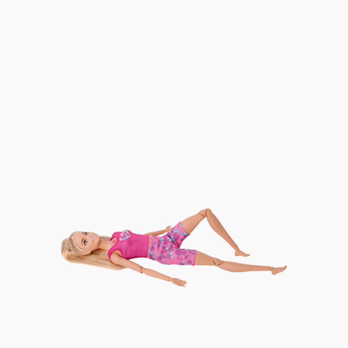 Barbie Wellness Meditation Doll -Mindful Moves
