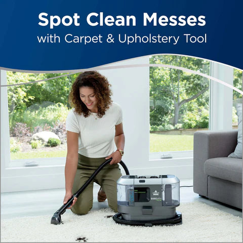 Bissell BARKBATH™ Dual Use Dog Bath & Deep Cleaning Bissell BARKBATH™ Dual Use Dog Bath & Deep Cleaning