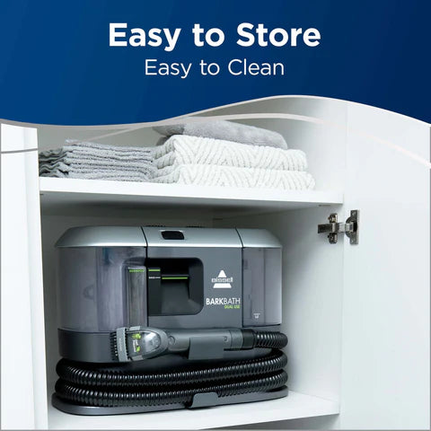 Bissell BARKBATH™ Dual Use Dog Bath & Deep Cleaning Bissell BARKBATH™ Dual Use Dog Bath & Deep Cleaning