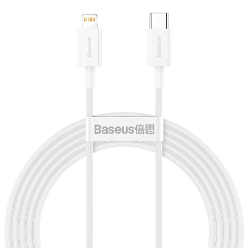 Baseus Superior 2M Fast Charging Data Cable Type-C to Lightning PD Baseus Superior 2M Fast Charging Data Cable Type-C to Lightning PD
