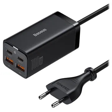 Baseus GaN3 Pro Wall Charger 100W Fast Charger Baseus GaN3 Pro Wall Charger 100W Fast Charger