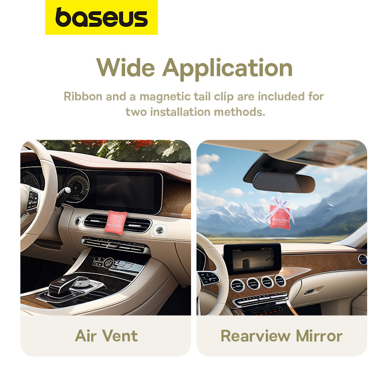 Baseus Margaret Series Car Air Freshener