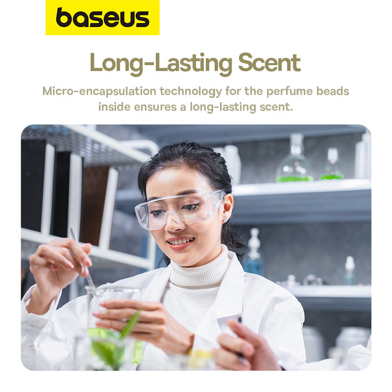 معطر هواء السيارة من سلسلة مارجريت من باسيوس