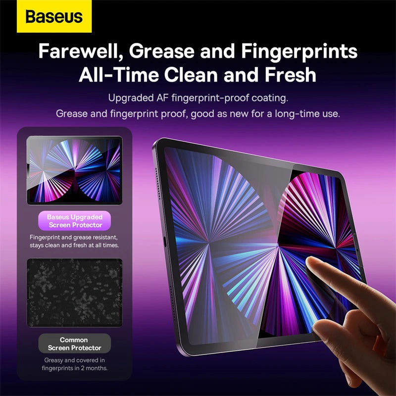 Baseus HD Screen Protector 0.3mm for iPad Pro/Air