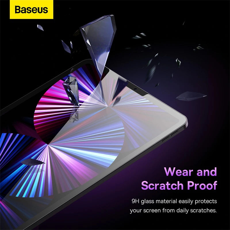 Baseus HD Screen Protector 0.3mm for iPad Pro/Air