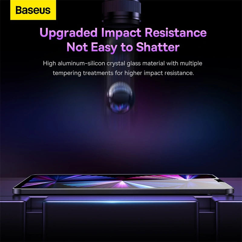 Baseus 0.3mm HD Screen Protector for iPad Pro 12.9"