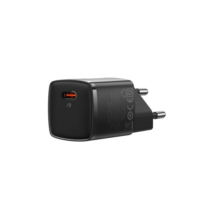 Baseus Cube Pro USB-C - 30W Fast Charger Baseus Cube Pro USB-C - 30W Fast Charger