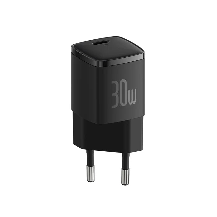 Baseus Cube Pro USB-C - 30W Fast Charger Baseus Cube Pro USB-C - 30W Fast Charger