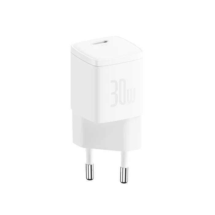 Baseus Cube Pro USB-C - 30W Fast Charger Baseus Cube Pro USB-C - 30W Fast Charger