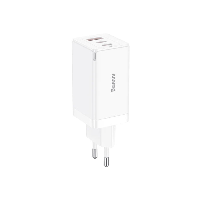 Baseus GaN5 Pro 65W Fast Charger with 100W Type-C Cable Baseus GaN5 Pro 65W Fast Charger with 100W Type-C Cable