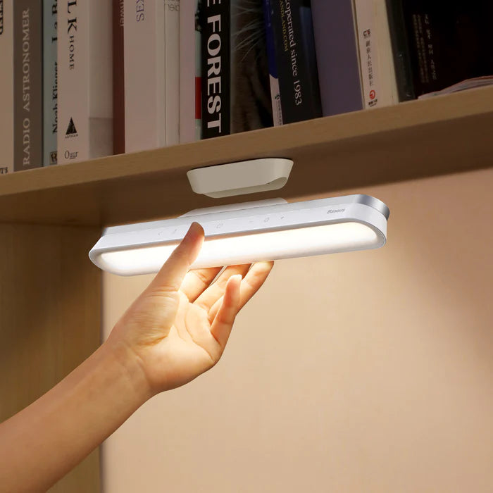 Baseus Pro Desk Lamp with Magnetic Charging & Stepless Dimming Baseus Pro Desk Lamp with Magnetic Charging & Stepless Dimming