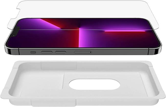 Belkin Tempered Glass Screen Protector for iPhone 14 Plus & 13 Pro Max