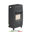 Bartolini Gas Heater – Adjustable 1400–4200W Heating
