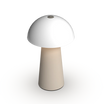 Kreafunk Bello Portable LED Lamp – Ivory Sand | 50H Battery