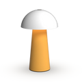 Kreafunk Bello Portable LED Lamp – Mango Burst | 50H Battery