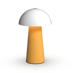 Kreafunk Bello Portable LED Lamp – Mango Burst | 50H Battery