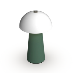 Kreafunk Bello Portable LED Lamp – Nordic Green | 50H Battery