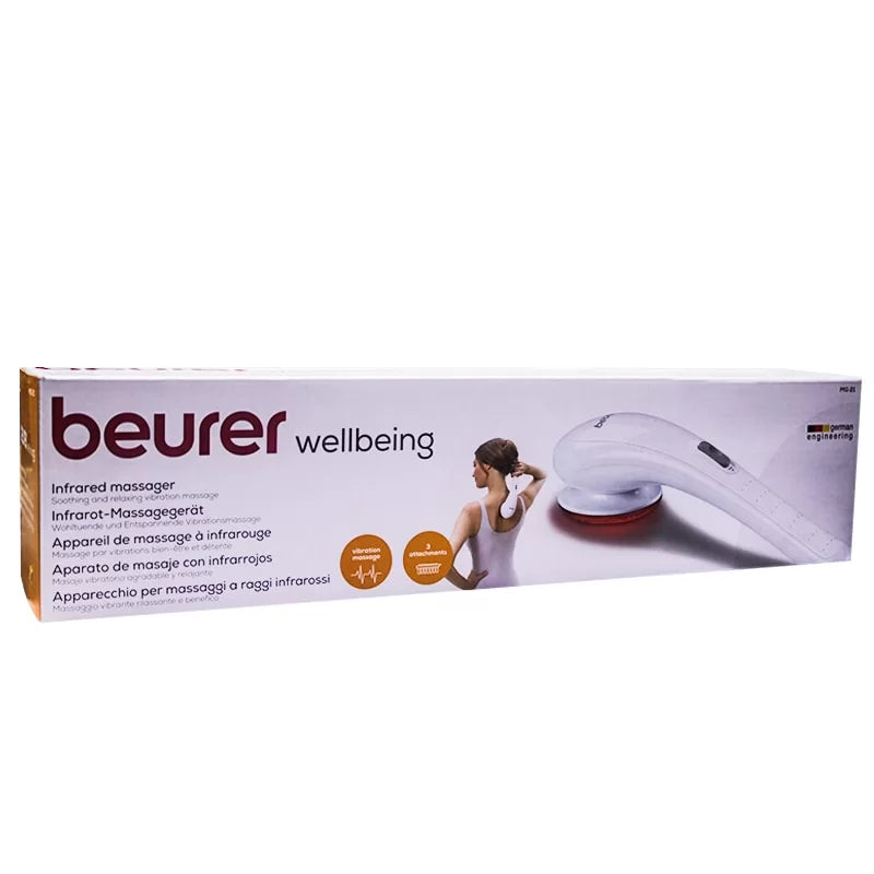 Beurer MG 21 Infrared Massager for Deep Muscle Relaxation