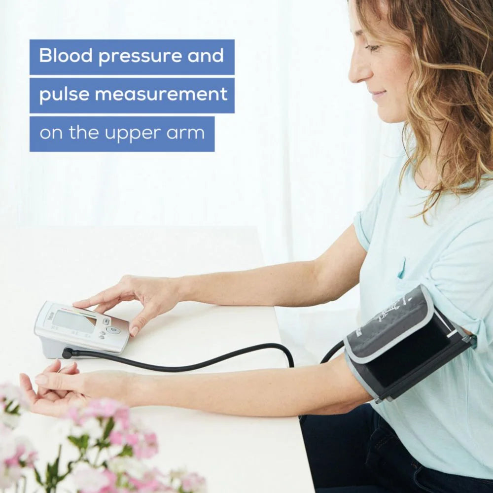 Beurer BM 35 Upper Arm Blood Pressure Monitor with LCD 