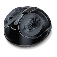Beurer FM 90 Foot Massager with Shiatsu and Air Pressure 