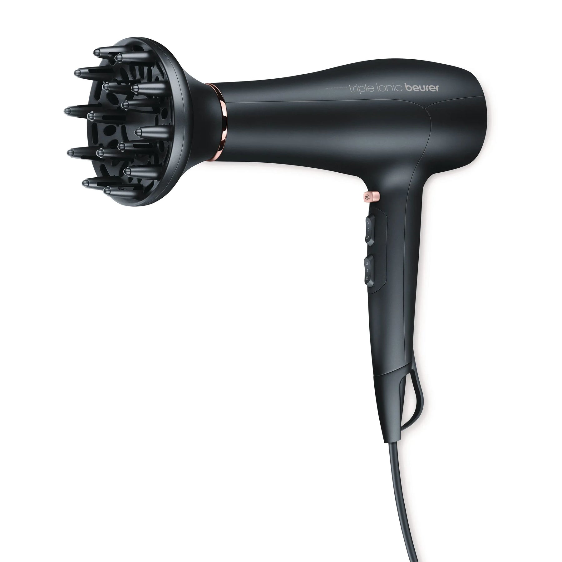 Beurer HC 50 Hair Dryer 2200W Ionic Technology & Shine Beurer HC 50 Hair Dryer 2200W Ionic Technology & Shine