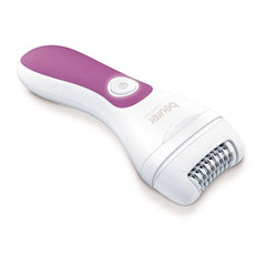 Beurer HL 76+ Wet & Dry Epilator Smooth Skin Long-lasting Results