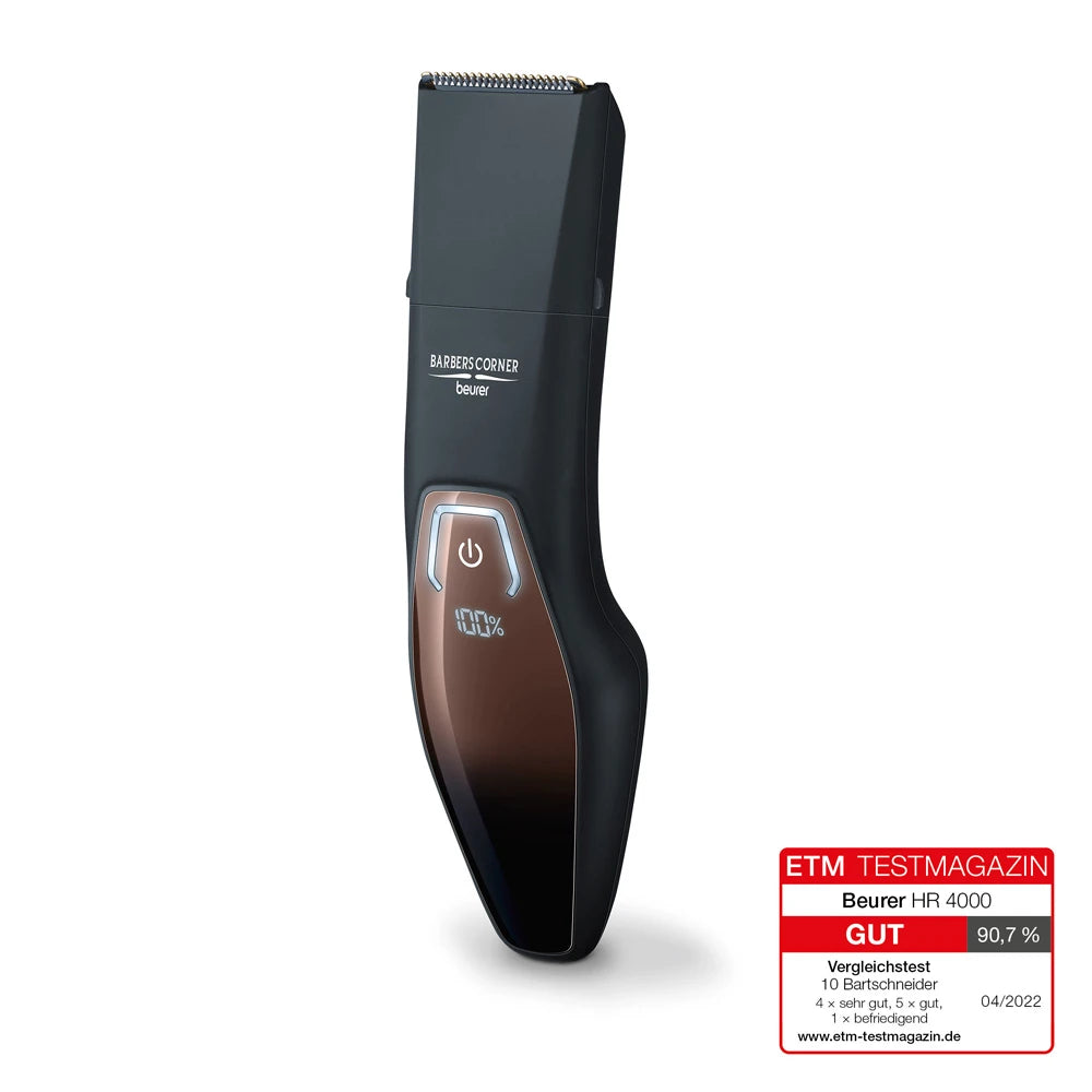 Beurer HR 4000 Beard Styler Precision Grooming