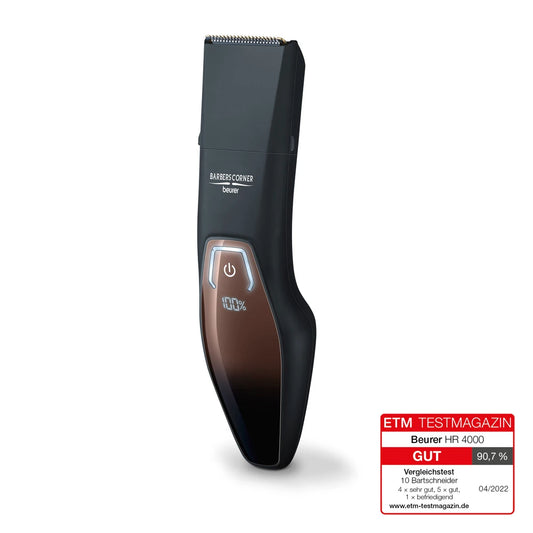 Beurer HR 4000 Beard Styler Precision Grooming