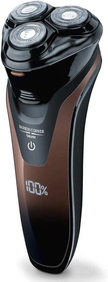 Beurer HR 8000 Razor Precision & Elegance for a Smooth Shave