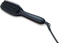 Beurer HS 60 Hair Straightener Brush Ionic & Ceramic 