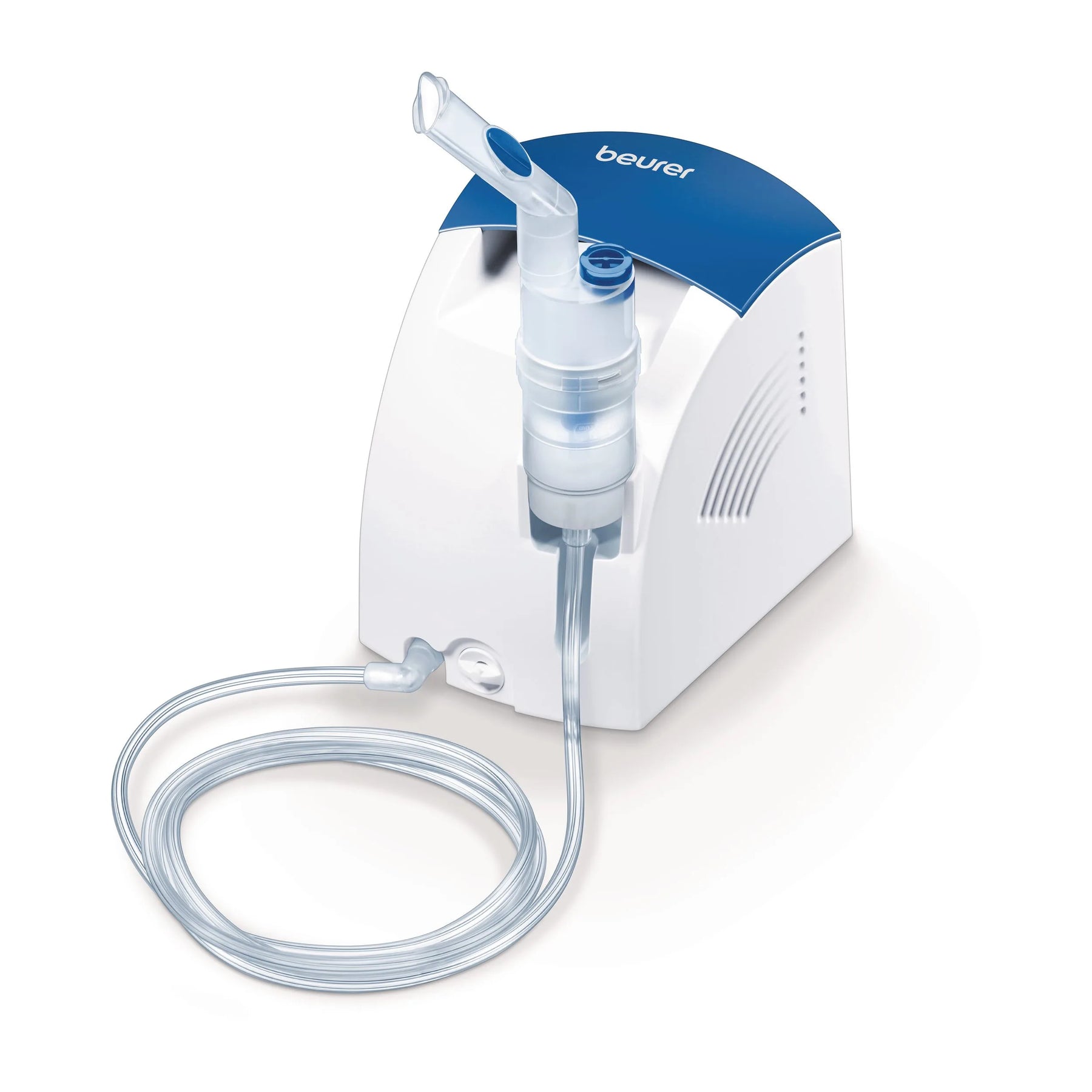 Beurer IH 26 Compressor Nebulizer for Respiratory Treatment Beurer IH 26 Compressor Nebulizer for Respiratory Treatment