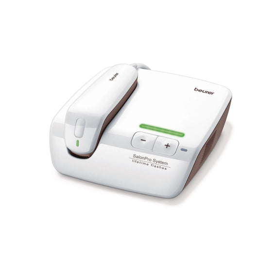 Beurer IPL 10000+ Long-lasting Hair Removal Safe & Fast