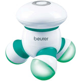 Beurer MG 16 Mini Portable Massager for Relaxation Anywhere - Green