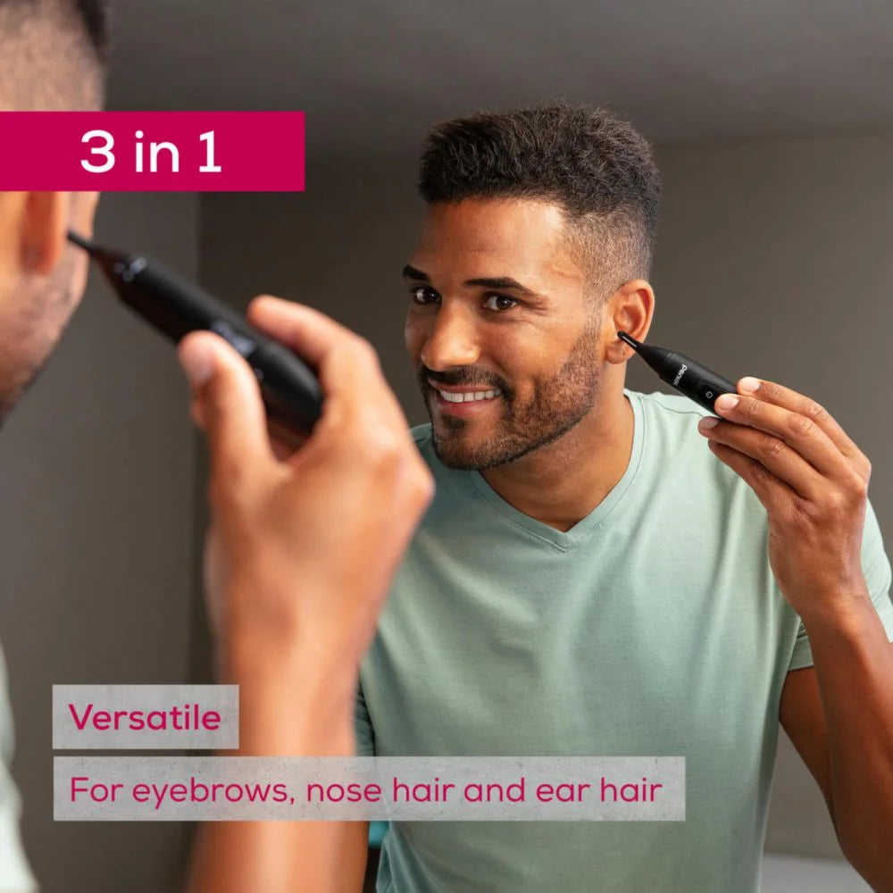 Beurer MN2X Precision Trimmer for Eyebrows & Excess Hair Beurer MN2X Precision Trimmer for Eyebrows & Excess Hair