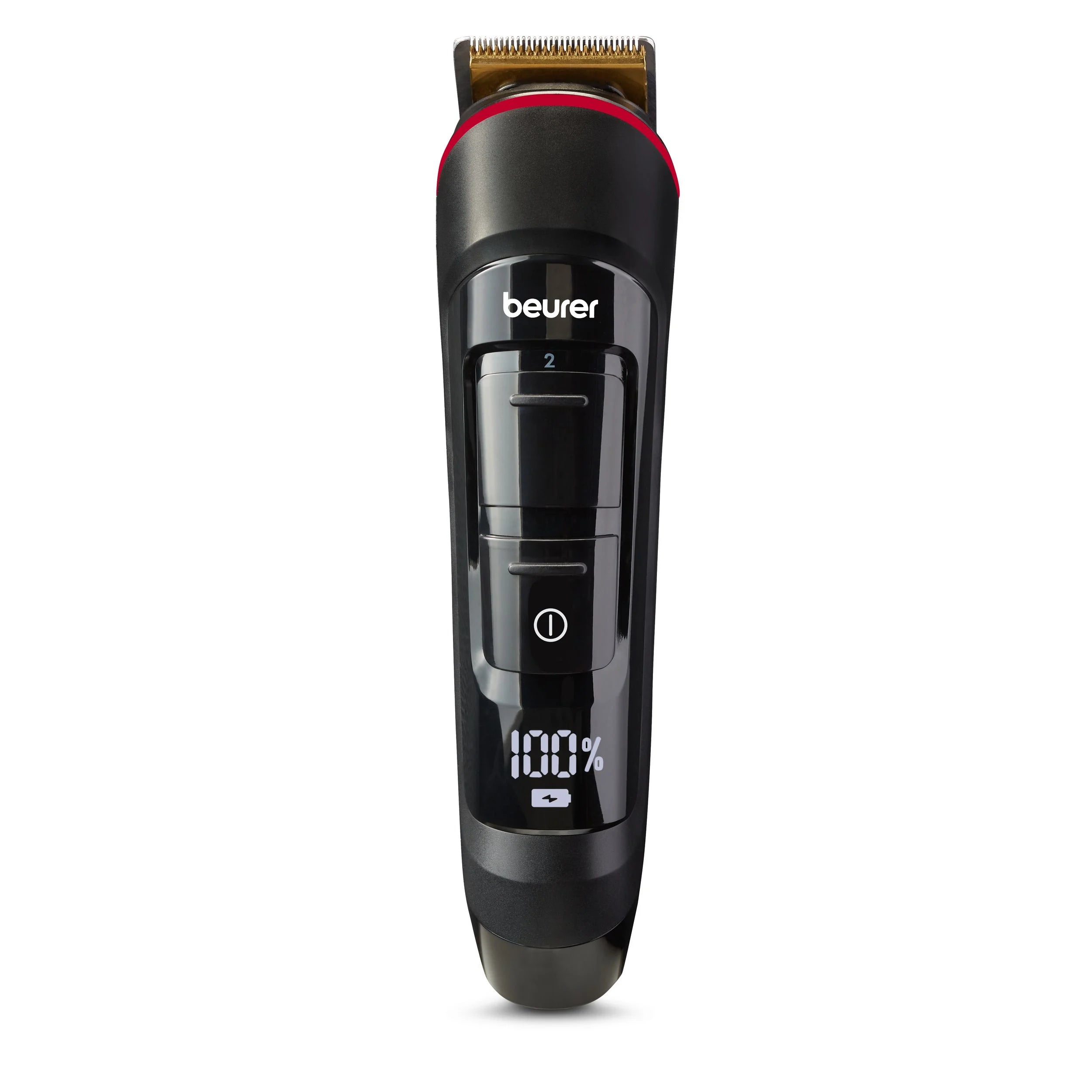 Beurer MN4X Waterproof Beard Trimmer with Strong Performance