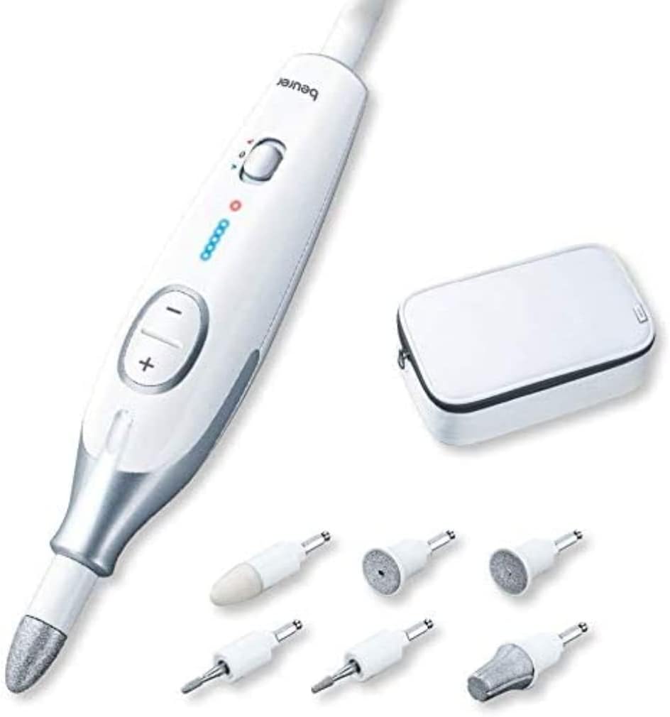 Beurer MP 42 Manicure & Pedicure Set Professional Nail