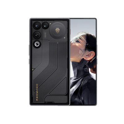 REDMAGIC 11 Air + REDMAGIC Fingertip