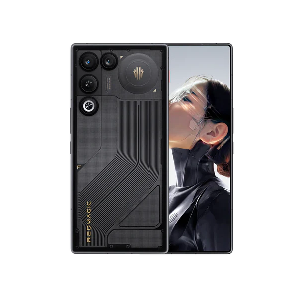 REDMAGIC 11 Air + REDMAGIC Fingertip