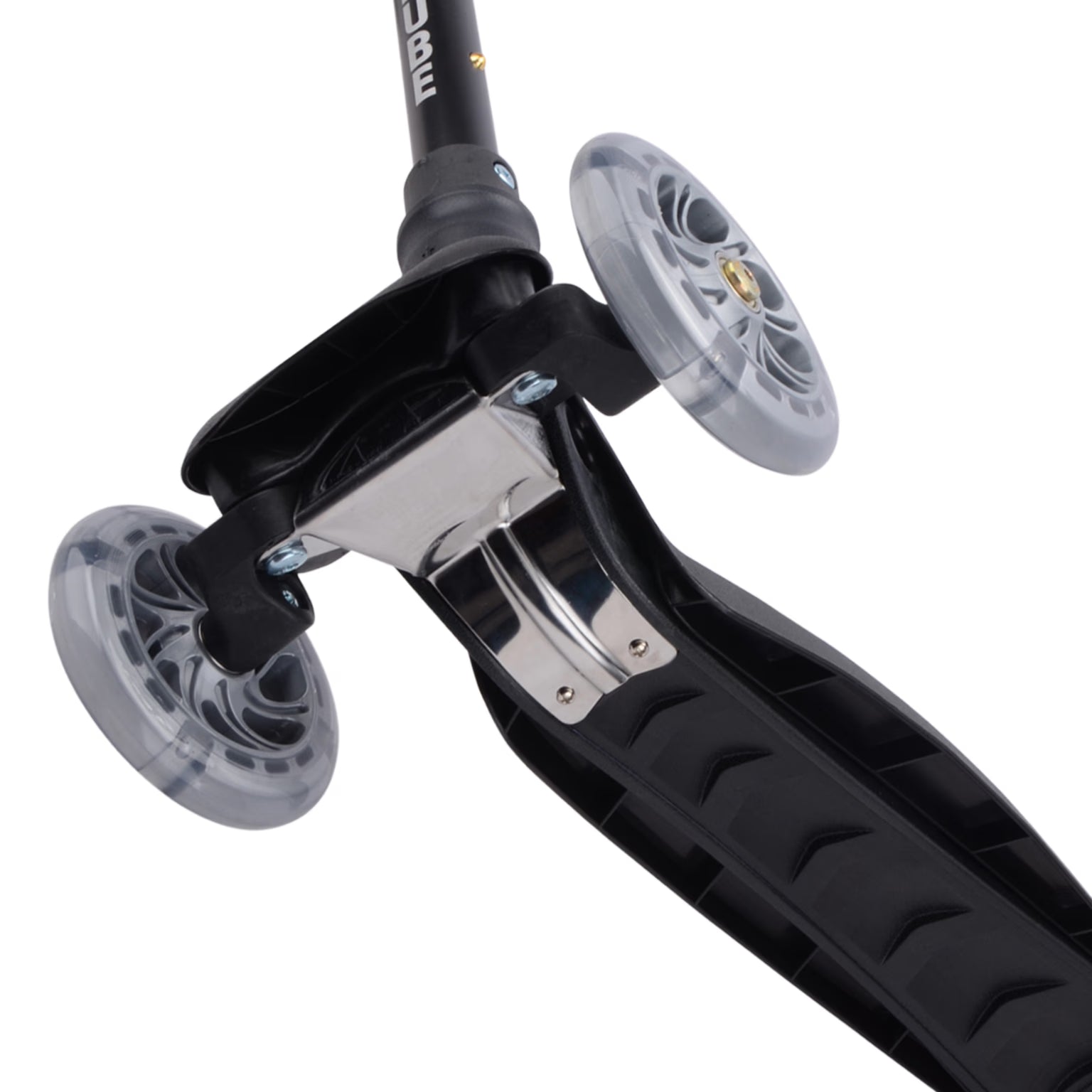 Boldcube – Three Wheel Scooter Teeny | Rocket Black | Ages 3-8 Boldcube – Three Wheel Scooter Teeny | Rocket Black | Ages 3-8