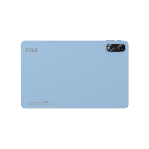FOLG GT 12 Tablet – 256GB, 8GB + 8GB Extended RAM, 12-inch FHD
