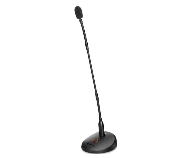 BOYA BY-GM18CB Desktop Condenser Gooseneck Microphone BOYA BY-GM18CB Desktop Condenser Gooseneck Microphone
