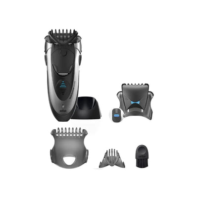 Braun MG5090 Shaver and Groomer