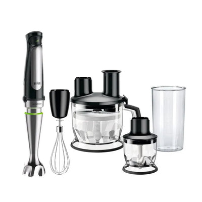 Braun MultiQuick 7 MQ7085X Food Processor Hand Blender