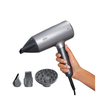 Braun Ultimate Performance Hair Dryer 2200W with Touch Control Model HD435