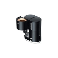 Braun Breakfast1 KF1500 BK Filter Coffee Maker 1000W with OptiBrew System  10 Cup Capacity, Black