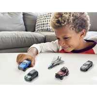 Matchbox 1:64 Scale 5-Pack – Assorted