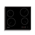 Samsung Electric Hob 60cm with 4 Burners Touch Control