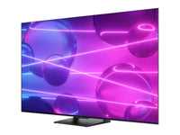 تلفزيون TCL 75C745 - QLED 4K، 144Hz، Dolby Vision، للألعاب