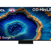 تلفزيون TCL 50C755 4K MiniLED مع Google TV  