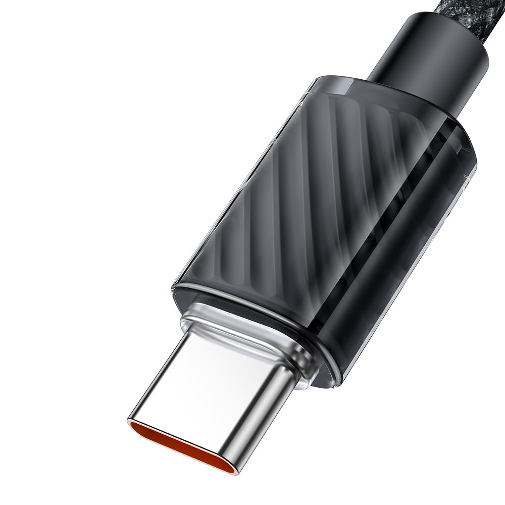 MCDODO 100W Type C to Type C Cable 1.2M Fast Charging MCDODO 100W Type C to Type C Cable 1.2M Fast Charging